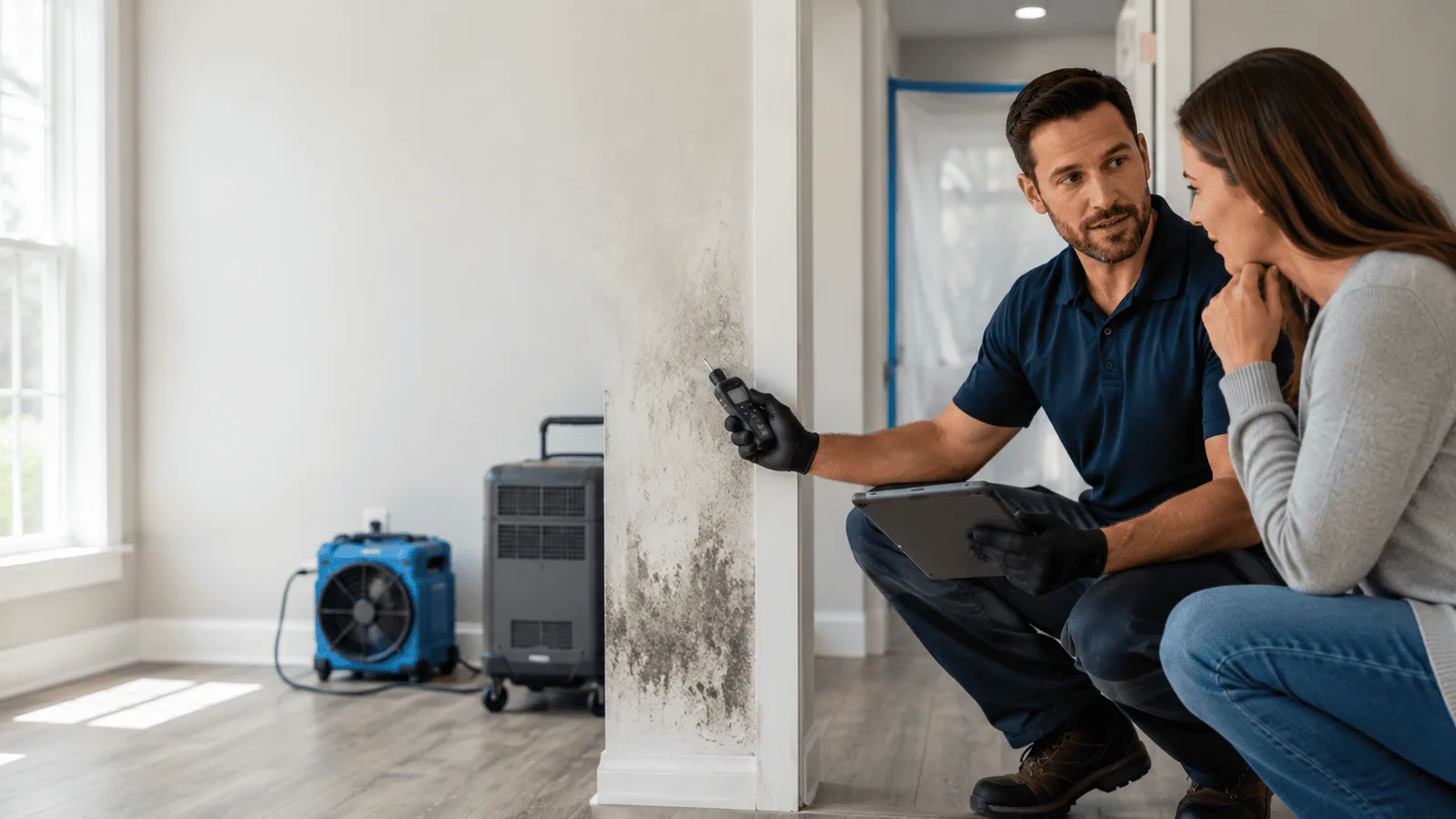 Mold Inspection Bluffton, IN FAQs